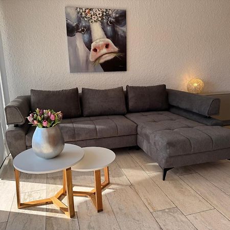 Appartment 2015 In Tossens Stick Ngoại thất bức ảnh