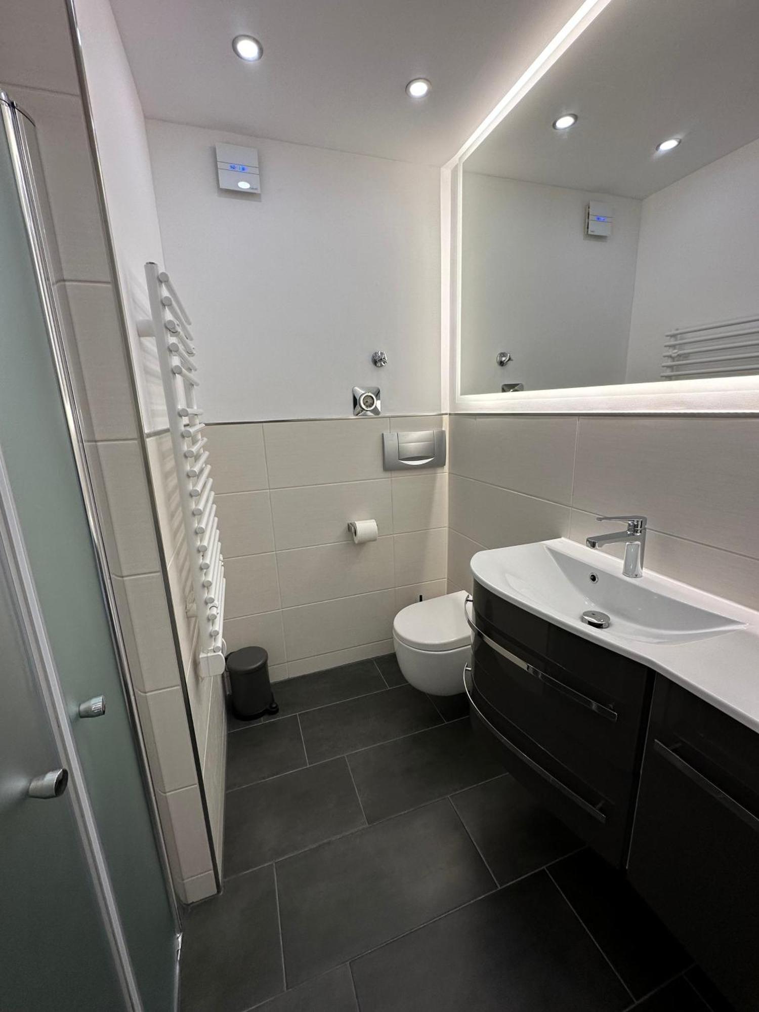 Appartment 2015 In Tossens Stick Ngoại thất bức ảnh