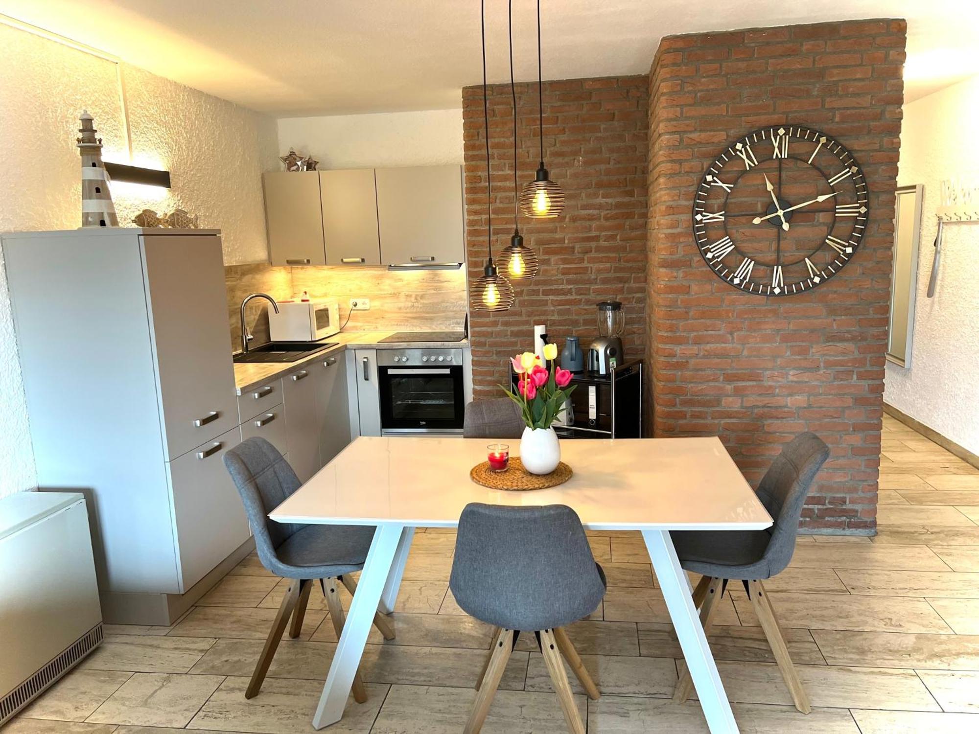 Appartment 2015 In Tossens Stick Ngoại thất bức ảnh