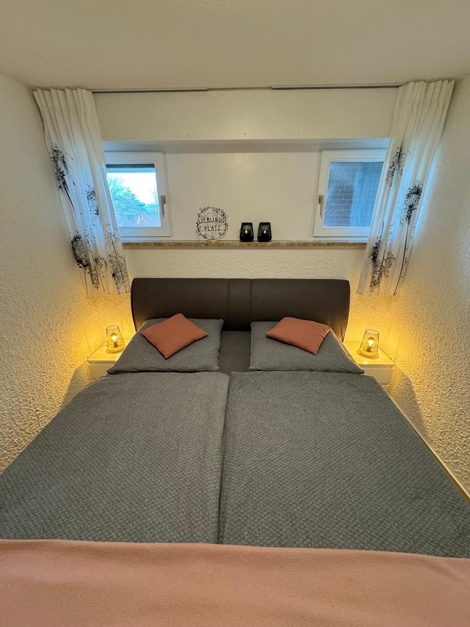 Appartment 2015 In Tossens Stick Ngoại thất bức ảnh
